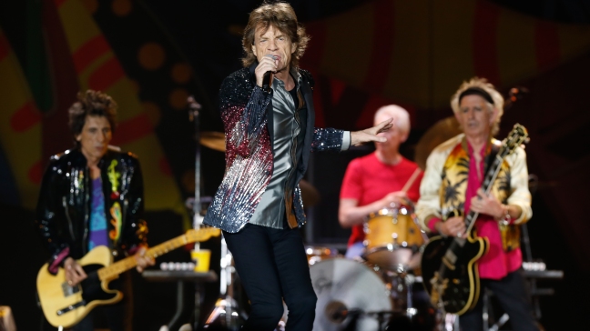 Nuevo álbum de los Stones recibe críticas amables en su lanzamiento