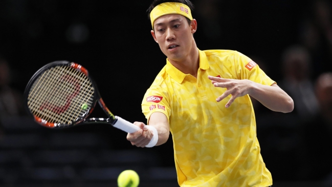 Nishikori volverá a retar a Nadal en busca de su tercer título en Barcelona