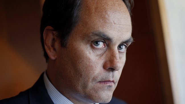 Ex gerente de inversiones de Aurus quedó en prisión preventiva