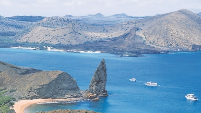 Policía ecuatoriana encontró cuerpo de un turista suizo desaparecido en Islas Galápagos