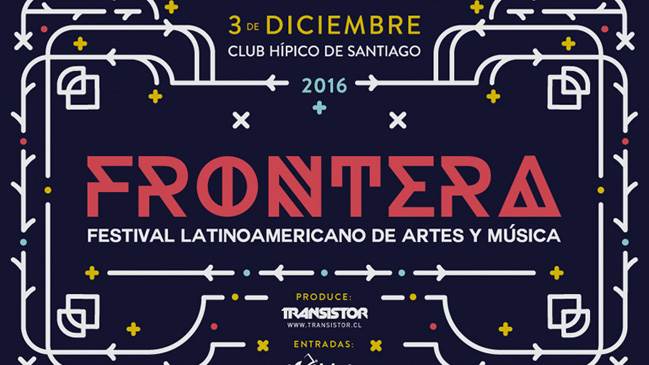 Festival Frontera no cuenta con la autorización de la Intendencia para su realización