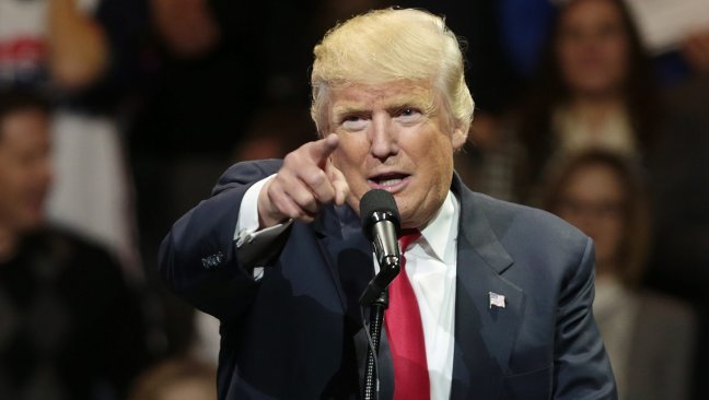 Trump habla con presidenta de Taiwán tras casi 40 años sin relaciones entre sus países