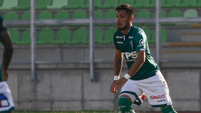 S. Wanderers respaldó a Mario Parra: Nunca hubo intención de faltar el respeto a Everton