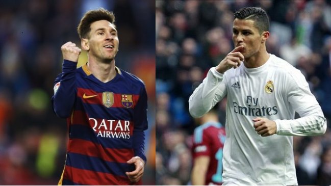 Barcelona y Real Madrid se darán cita en el Camp Nou para el clásico español