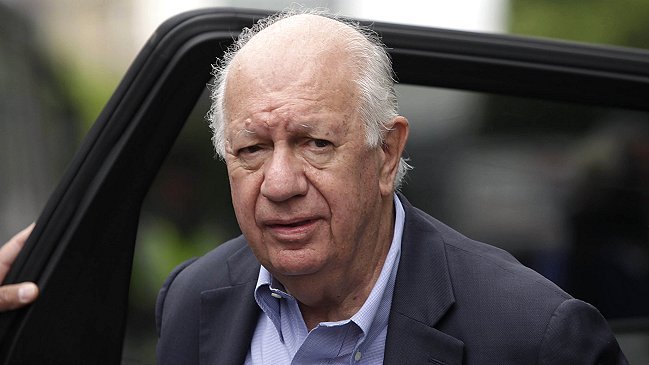 Ricardo Lagos: 