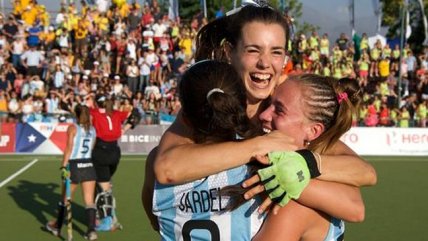  Argentina y Holanda jugarán la final del Mundial Hockey  