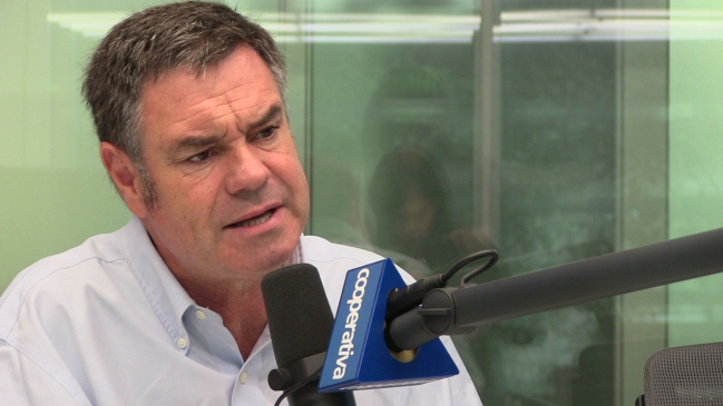 Ossandón: Cuando sea Presidente, agilizaré que si alguien viene a Chile y es delincuente, se va