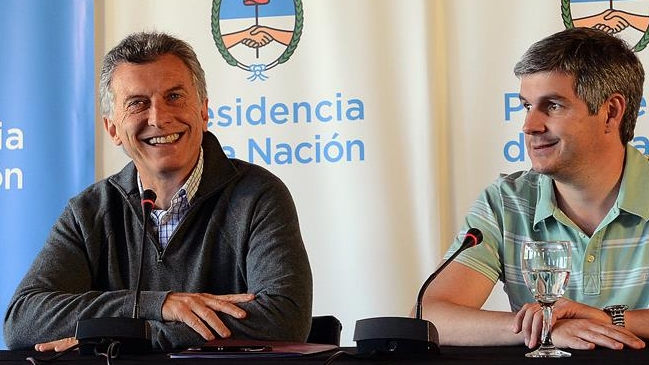 Macri acordó junto a su Gabinete cien objetivos de Gobierno para el 2017