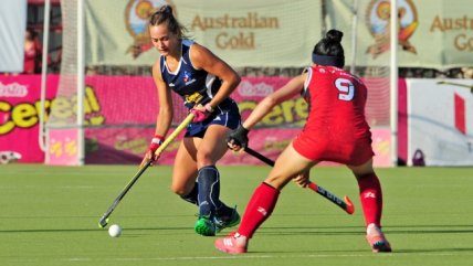  Chile quedó 11° en el Mundial Junior femenino  