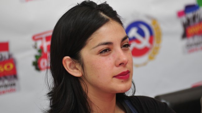 En prisión preventiva quedó el detenido por el robo a la casa de la diputada Karol Cariola