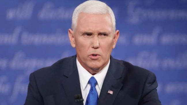 Vicepresidente electo Mike Pence: Hay varias maneras para que México pague el muro