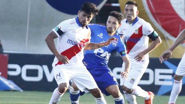 La programación de la última fecha de la primera rueda en la Primera B