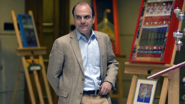 Cristián Monckeberg se declaró ganador de elecciones internas de Renovación Nacional