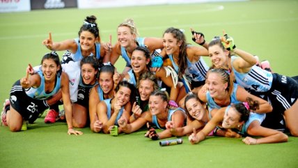  Hockey césped: Argentina conquistó el Mundial Junior  