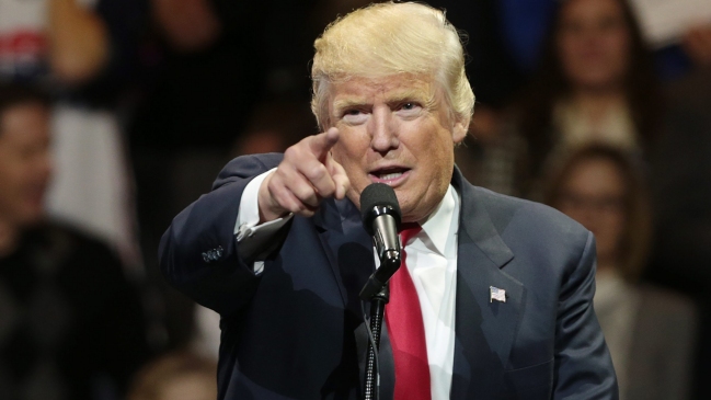 China advirtió a Trump: El 