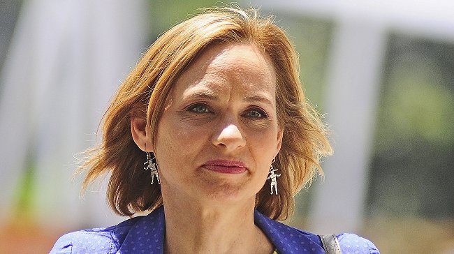 Carolina Goic busca revalidar presidencia DC con una mesa de consenso