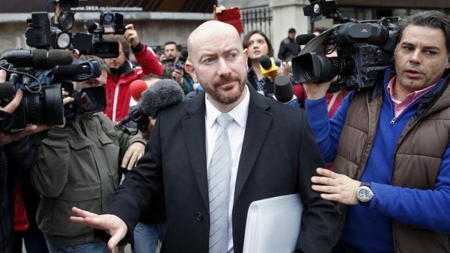 El 14 de diciembre se conocerá si Rafael Garay será extraditado