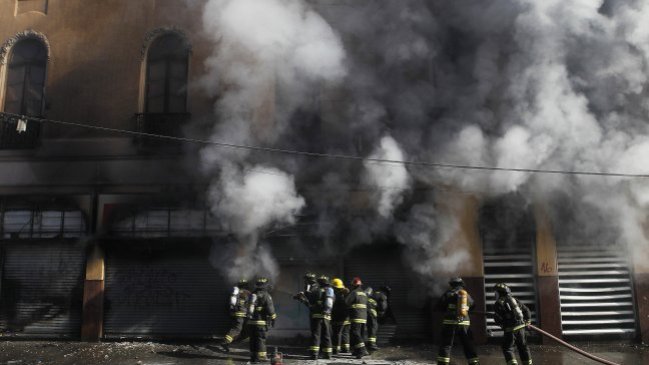 Fatal incendio del 21 de mayo: Sumario apunta a responsabilidad de funcionarios municipales