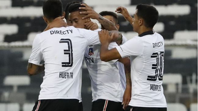 Jefe de cadetes de Colo Colo: Guede no improvisa al usar juveniles