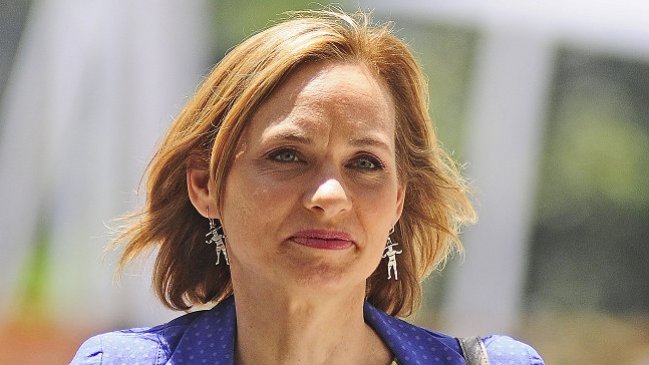 Carolina Goic busca revalidar presidencia DC con una mesa de consenso