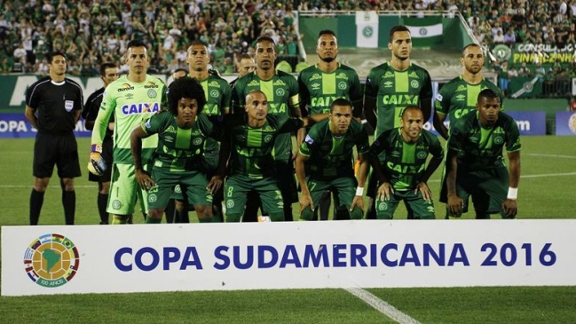 El palmáres de la Copa Sudamericana: Chapecoense es el decimocuarto campeón