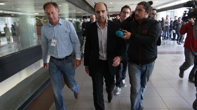 Se postergó lectura de sentencia de Sergio Jadue