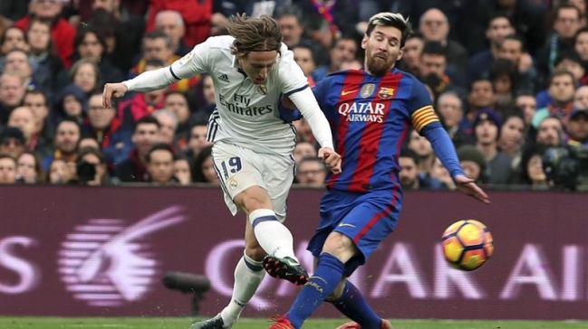 Luka Modric también es investigado por la Hacienda española
