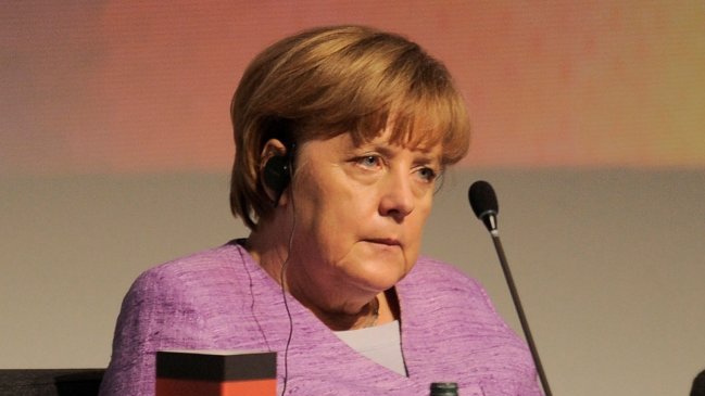 Merkel calificó de 
