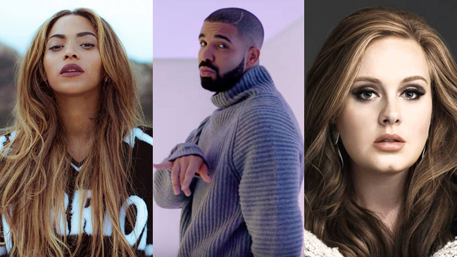 Conoce a los nominados a los Premios Grammy 2017