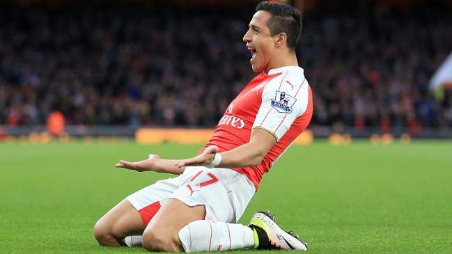 France Football ubicó a Alexis Sánchez dentro de los 20 futbolistas más caros del mundo