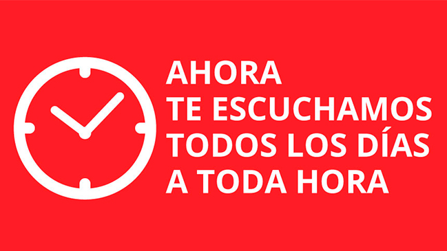 Línea Libre ahora tendrá atención 