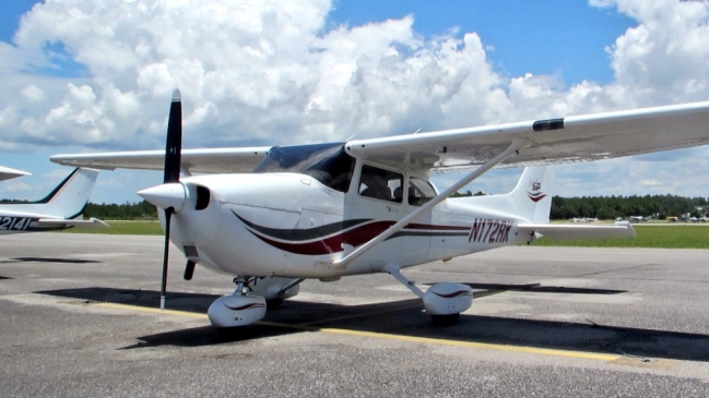 Avioneta realizó aterrizaje de emergencia en Coelemu