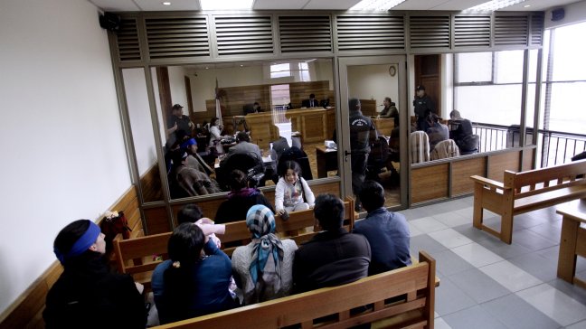 Caso Luchsinger-Mackay: Comunero Luis Tralcal deberá volver a prisión preventiva