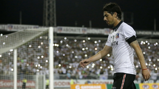 El descargo de Jaime Valdés: Está claro que no nos miden con la misma vara