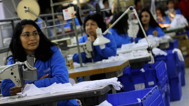 Salarios no tuvieron variación real durante octubre