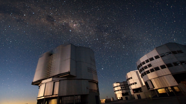 Sondeo revela que materia oscura podría ser más uniforme de lo que se pensaba
