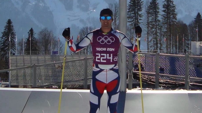 Team Chile ya tiene el primer clasificado para los Juegos Olímpicos de Invierno 2018