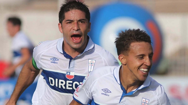 Cristián Alvarez: Lo más importante para enfrentar a Temuco es mantener la tranquilidad