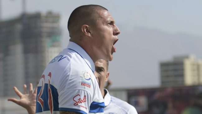 Juan Tagle: Haremos todo lo posible para que Nicolás Castillo juegue la Libertadores