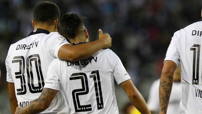 La formación alternativa que presentará Colo Colo para jugar ante Palestino