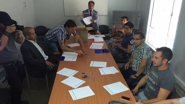 Gamadiel García consiguió la primera mayoría en las elecciones del Sifup