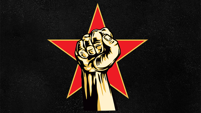 Los curiosos afiches que alertaron a los fans chilenos de Rage Against The Machine