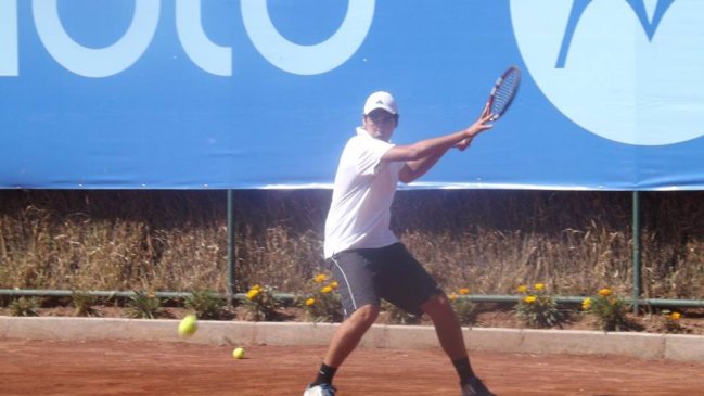 Alejandro Tabilo se instaló con solidez en cuartos del Futuro Chile 6