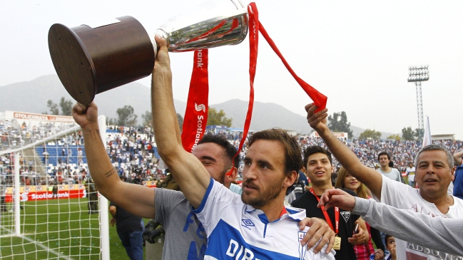 Los 11 títulos de Primera División en la historia de Universidad Católica
