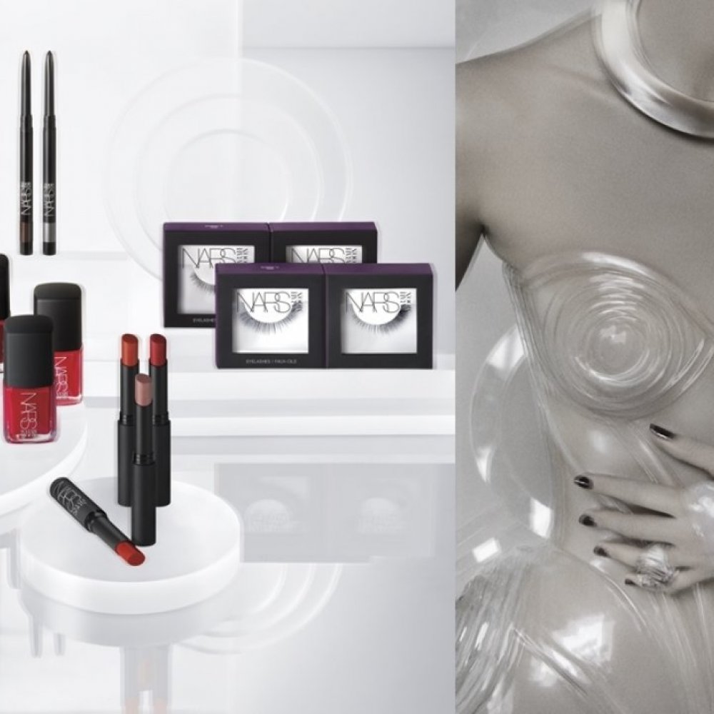 Sarah Moon y François Nars se unen en una colección inolvidable