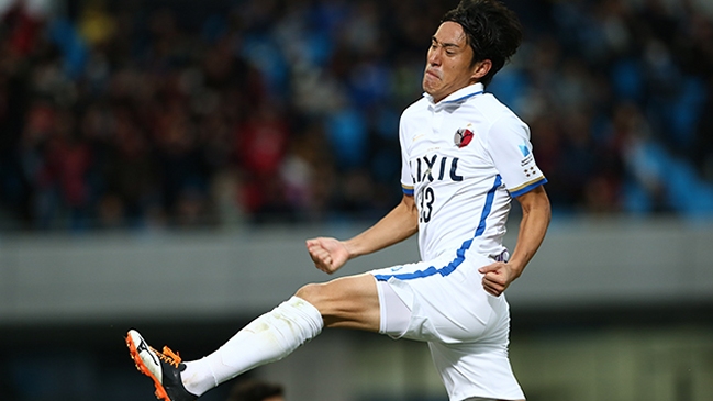 Kashima Antlers remontó ante Auckland City y se metió en cuartos del Mundial de Clubes