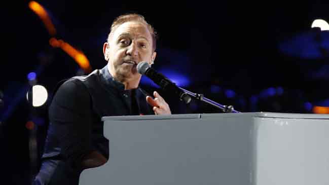 Franco de Vita fija su regreso a Chile para 2017