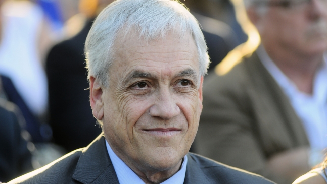 Fiscalía llamó a Piñera a tener tranquilidad: 