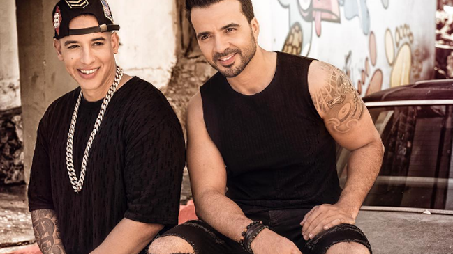 Luis Fonsi graba en Puerto Rico con Daddy Yankee el video de su nuevo sencillo