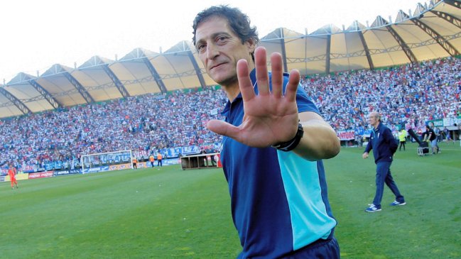 Mario Salas: La UC sacó toda su jerarquía y calidad en este torneo